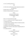 LOI n° 2007-1199 du 10 août 2007 relative aux libertés et responsabilités des universités dite Loi Pecresse