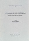 Vatican Secret Archives - Documents on the Trial against Galileo Galilei