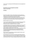 Présentation des nouveaux programmes du primaire par Xavier Darcos