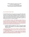 L'AVIS DE L'ACADÉMIE DES SCIENCES SUR LA PLACE DU CALCUL DANS L’ENSEIGNEMENT PRIMAIRE