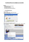 Tutorial Création Vidéo Le Point Sur