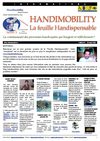 Handimobility : Le journal Handispensable n°1