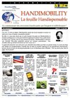 Handimobility : Le journal Handispensable N°3