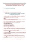 40 Recommandations pour le Foyer Musulman