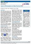 e-Citiz, plate-forme de conception et de déploiement de GWLS