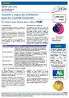 Guichet Unique des Solidarités pour les Conseils Généraux 