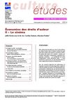 ECONOMIES DES DROITS D'AUTEURS_2007-5_Le cinema