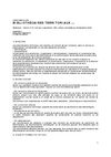 STATUTS ET CADRE D EMPLOI bibliothecaire 