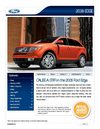 2008 Ford Edge