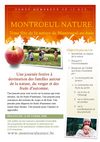 Week-end nature et fruits d'automne - 12 oct2008 - CRIE de Mouscron