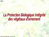 L'intervention de S Barois (FREDON)
