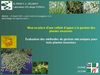 La lutte contre les plantes exotiques invasives - N.Pieret