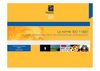 LA NORME ISO 11620 UN OUTIL GENERALISTE DANS LES DEMARCHES D EVALUATION