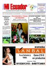 Periodico Mi Ecuador Edición Mayo 2008