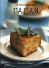 Le meilleur des tapas .