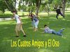 Cuatro amigos y un oso