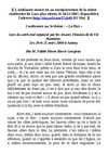 Aimer en vérité- Abbé PH Grosjean