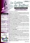 La lettre du Beffroi