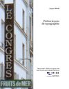 petites leçons de typographie