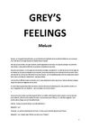 Grey's feeling