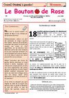 Le Bouton de Rose, numéro 2