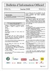 Bulletin officiel