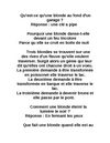 Blagues sur les blondes