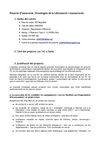 Projecet d'innovació en TIC Juny 2007