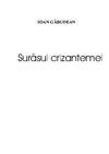 SURASUL CRIZANTEMEI - antologie de haiku