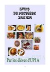 Livre de recettes UPI