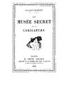 Musée secret de la caricature