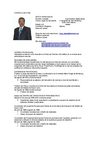 CURRICULUM VITAE