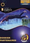 Dossier de partenariat Triathlon 2008