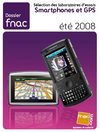 Smartphones et GPS - Eté 2008