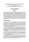 Grands penseurs en éducation- Cai Yuanpei