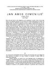 Grands penseurs en éducation- Jan Amos Cornerius