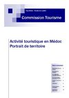Médoc : portrait de territoire tourisme
