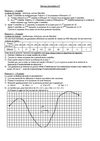 DS sur les Statistiques Et Les fonctions