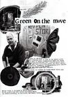 Green on the Move