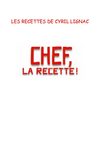 les recettes de Cyril Lignac