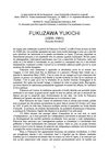 Grands penseurs en éducation- Fukuzawa Yikichi