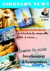 A la decouverte d'Ashkelon- ISRAEL