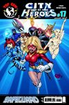 City of Heroes Issue 17 (Top Cow)