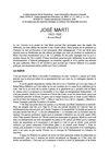 Grands penseurs en éducation- José Martí