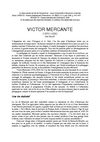 Grands penseurs en éducation- Victor Mercante