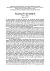 Grands penseurs en éducation- Rudolf Steiner