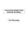Tome 1 - Nos Mensonges