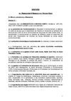 Les statuts de l'Asssociation A Rinascita