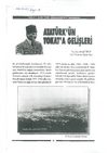 Ataturk un Tokat a Gelisleri