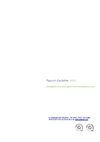 Rapport d'activités 2007